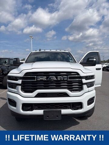 2025 RAM 2500