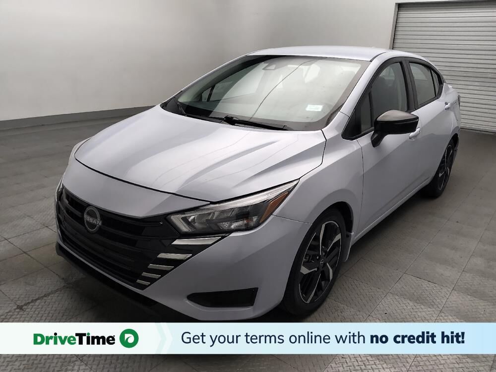 2024 NISSAN Versa