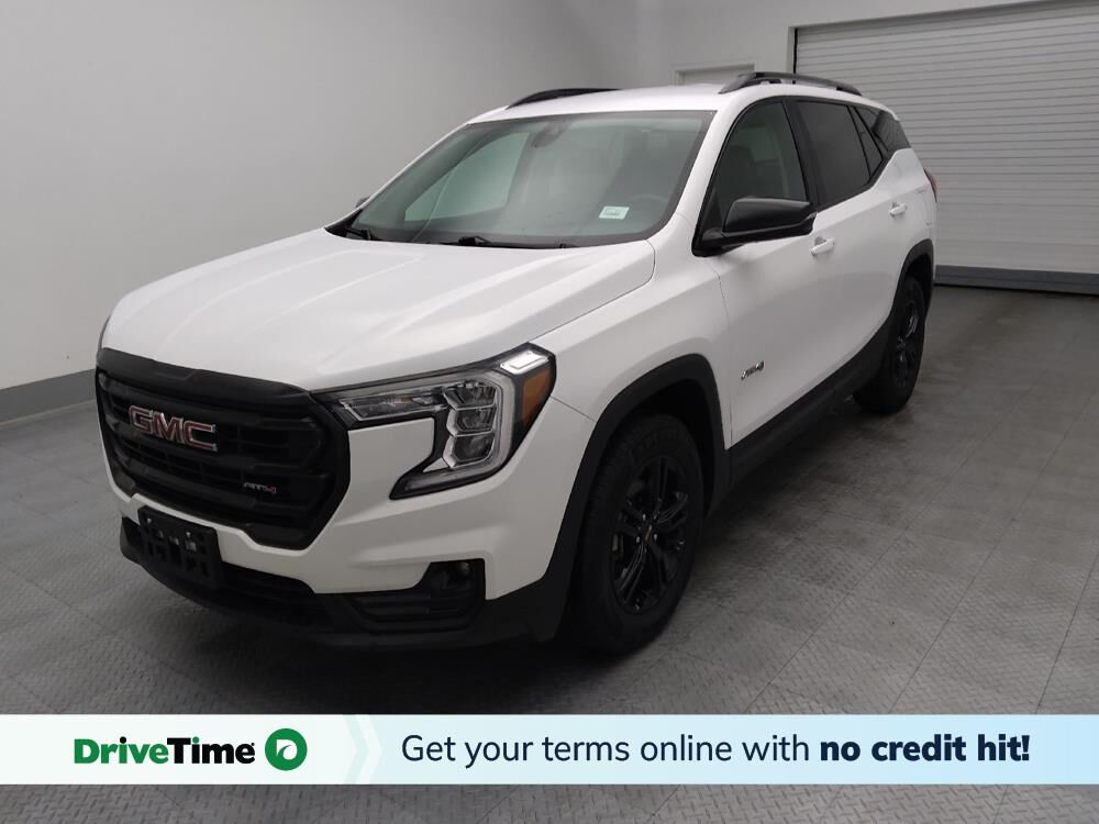 2023 GMC Terrain