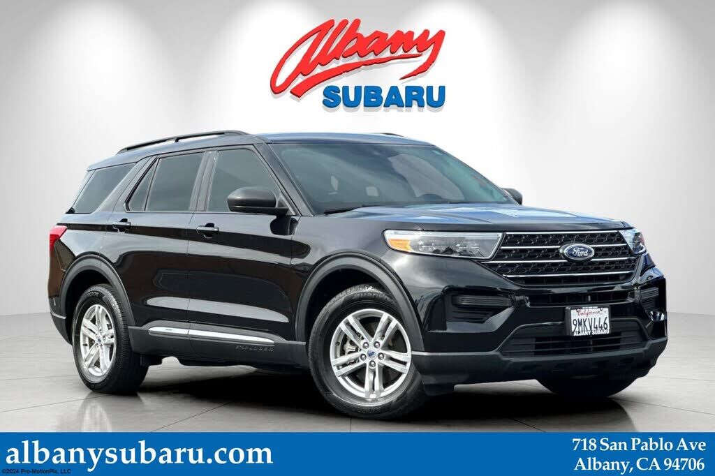 2024 FORD Explorer