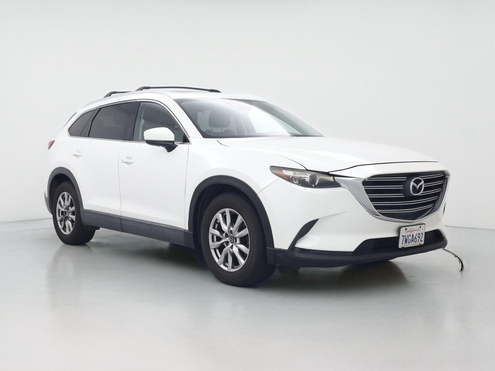 2016 MAZDA CX-9