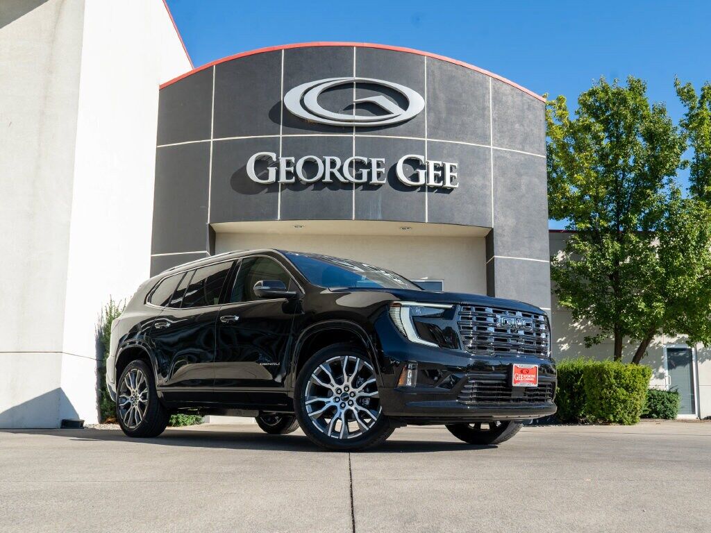 2027 GMC Acadia