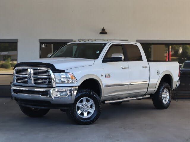 2010 DODGE Ram