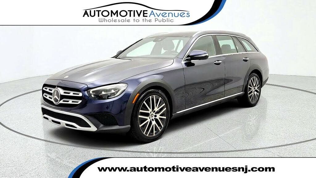 2023 MERCEDES-BENZ E-Class