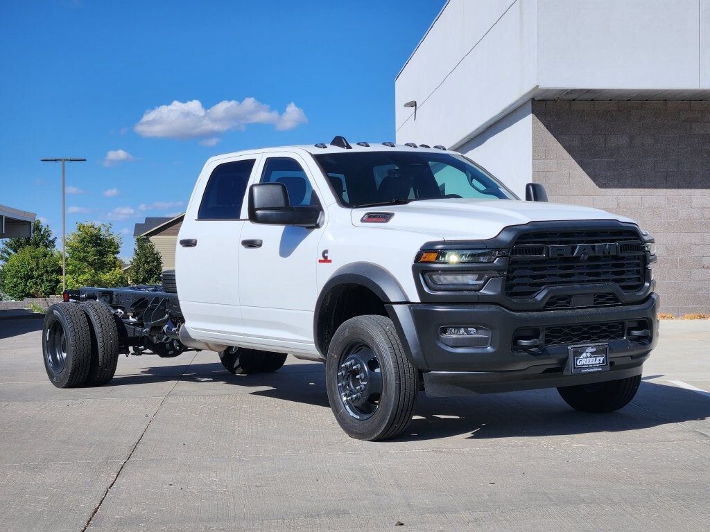 2026 RAM 5500