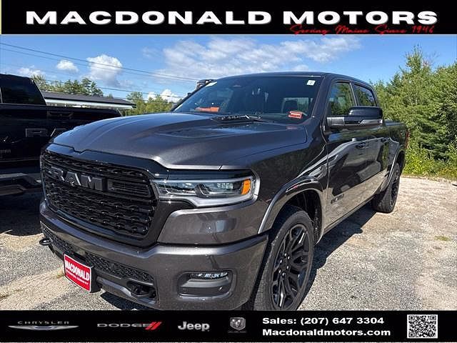 2027 RAM 1500