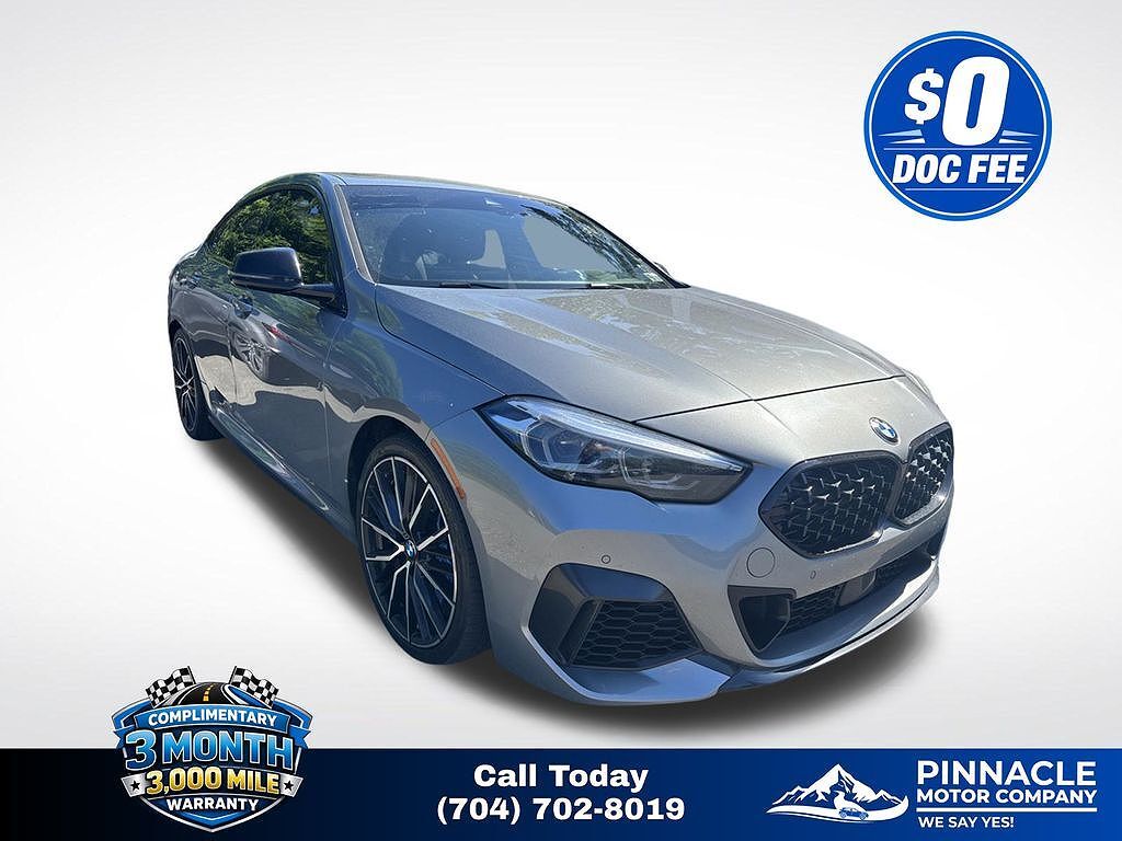 2022 BMW M2