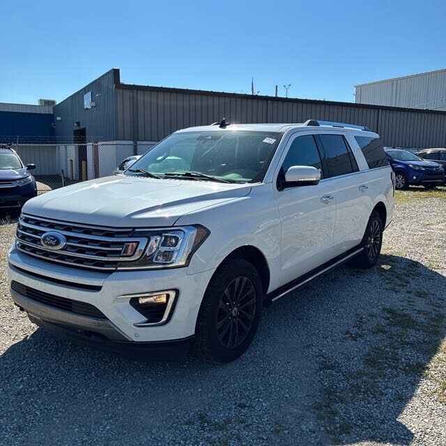 2020 FORD Expedition