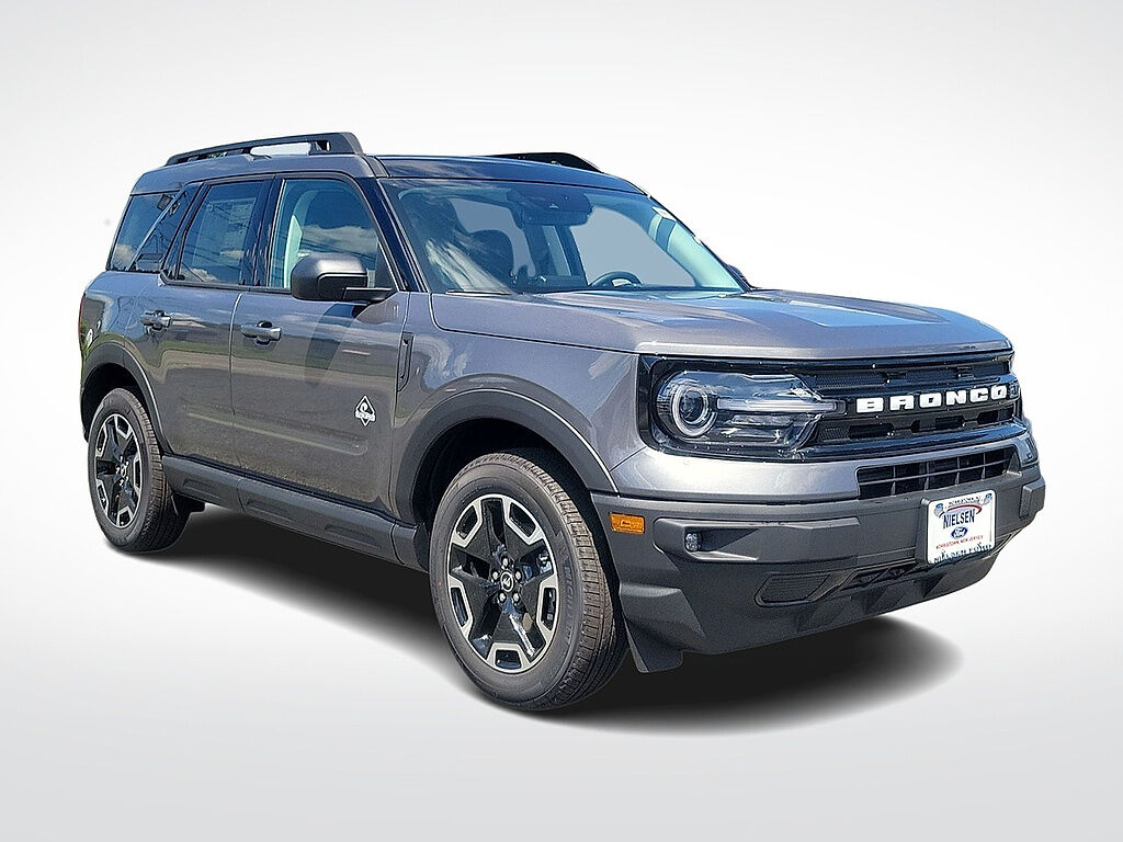 2023 FORD Bronco