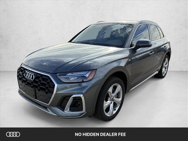 2023 AUDI Q5