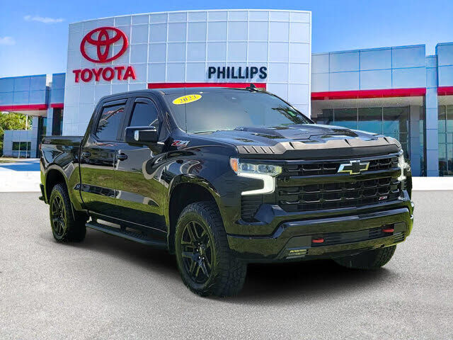 2023 CHEVROLET Silverado