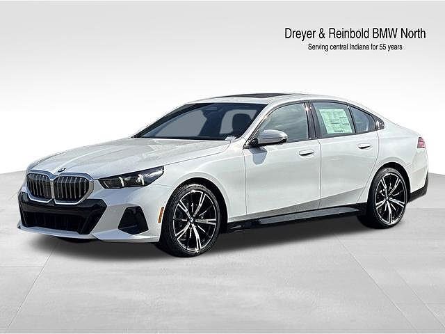 2027 BMW 5 Series