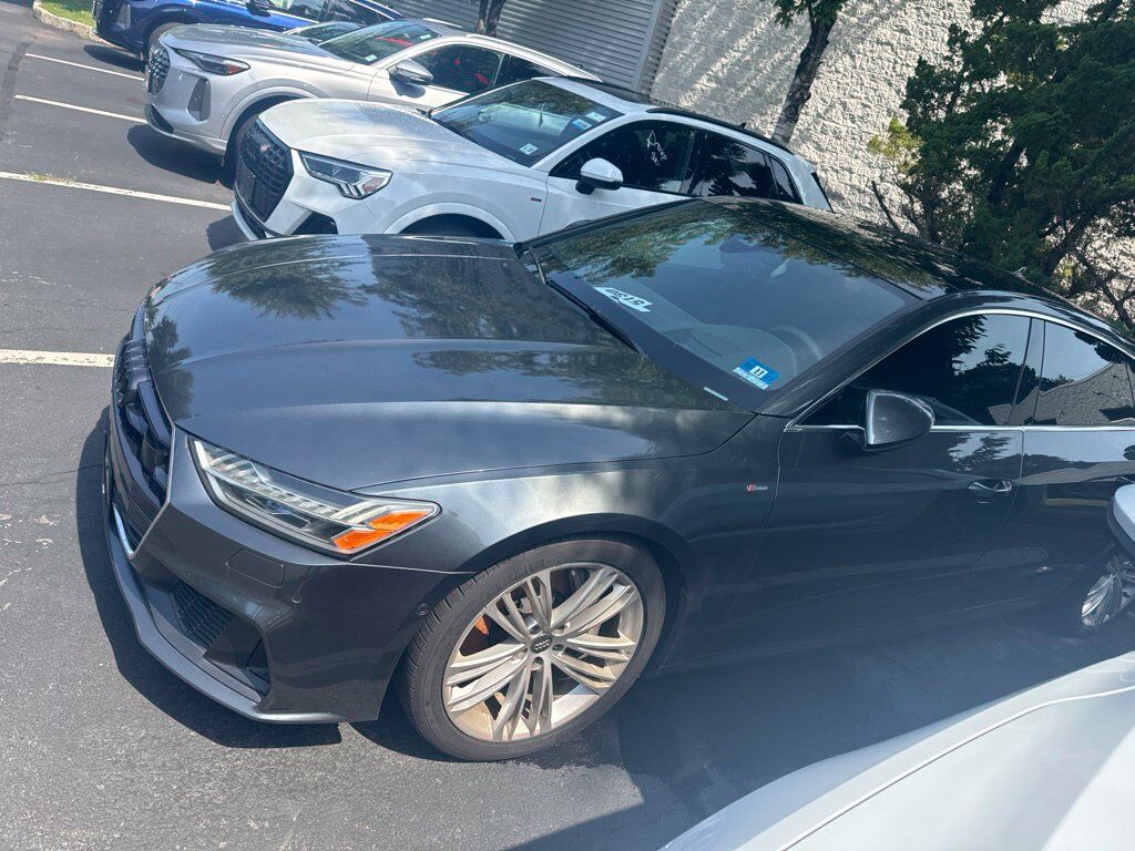 2019 AUDI A7