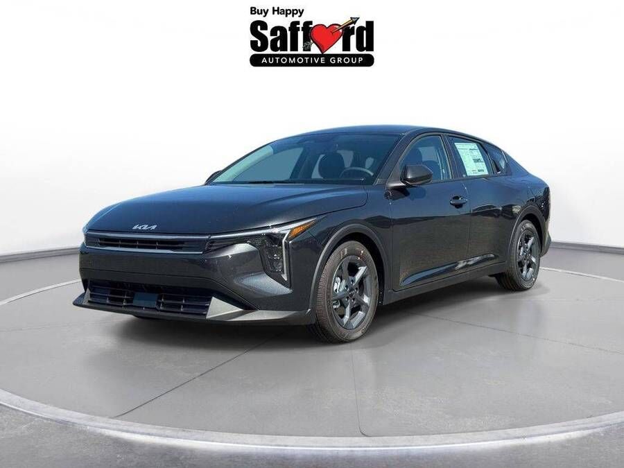 2026 KIA K4