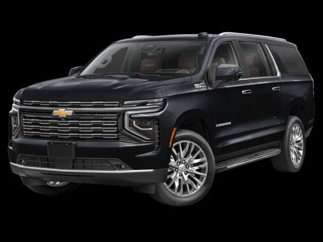 2027 CHEVROLET Suburban