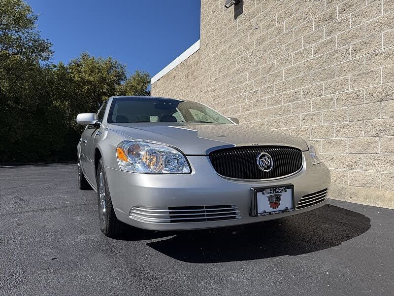 2007 BUICK Lucerne