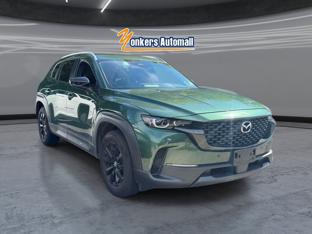 2026 MAZDA CX-50