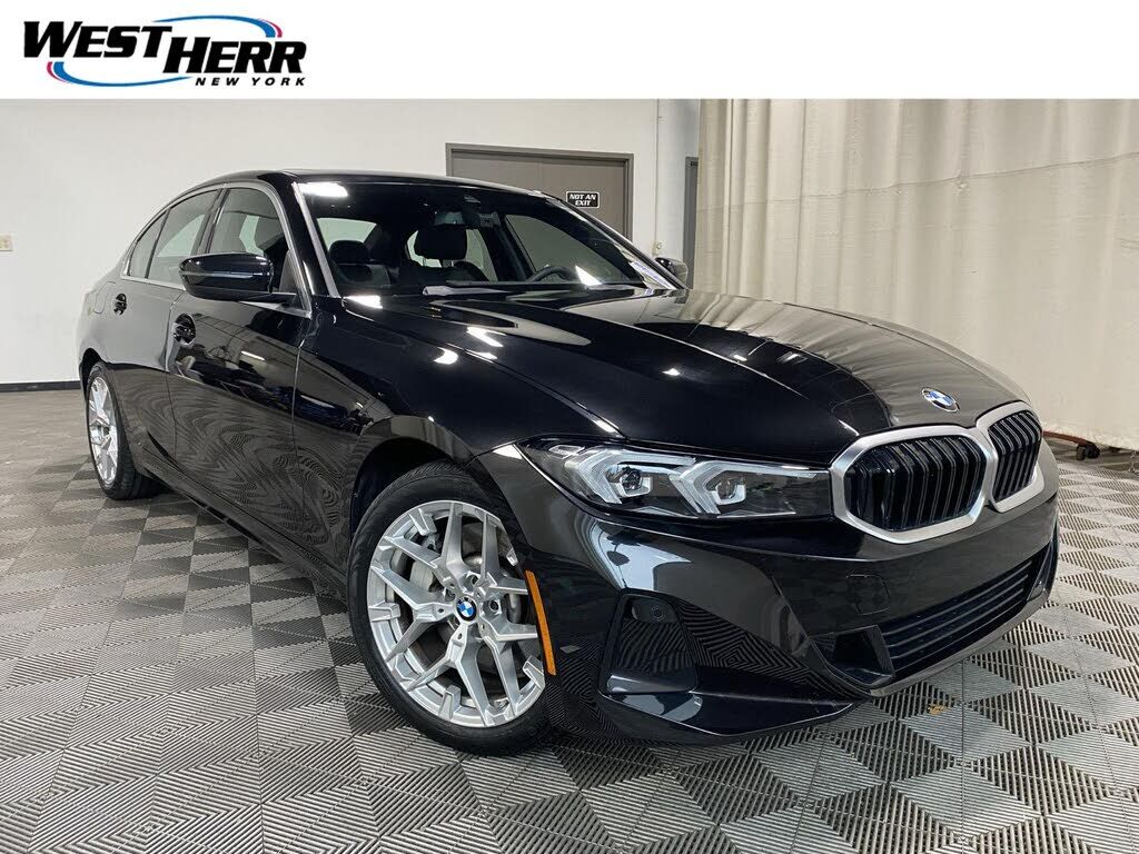 2025 BMW 3 Series