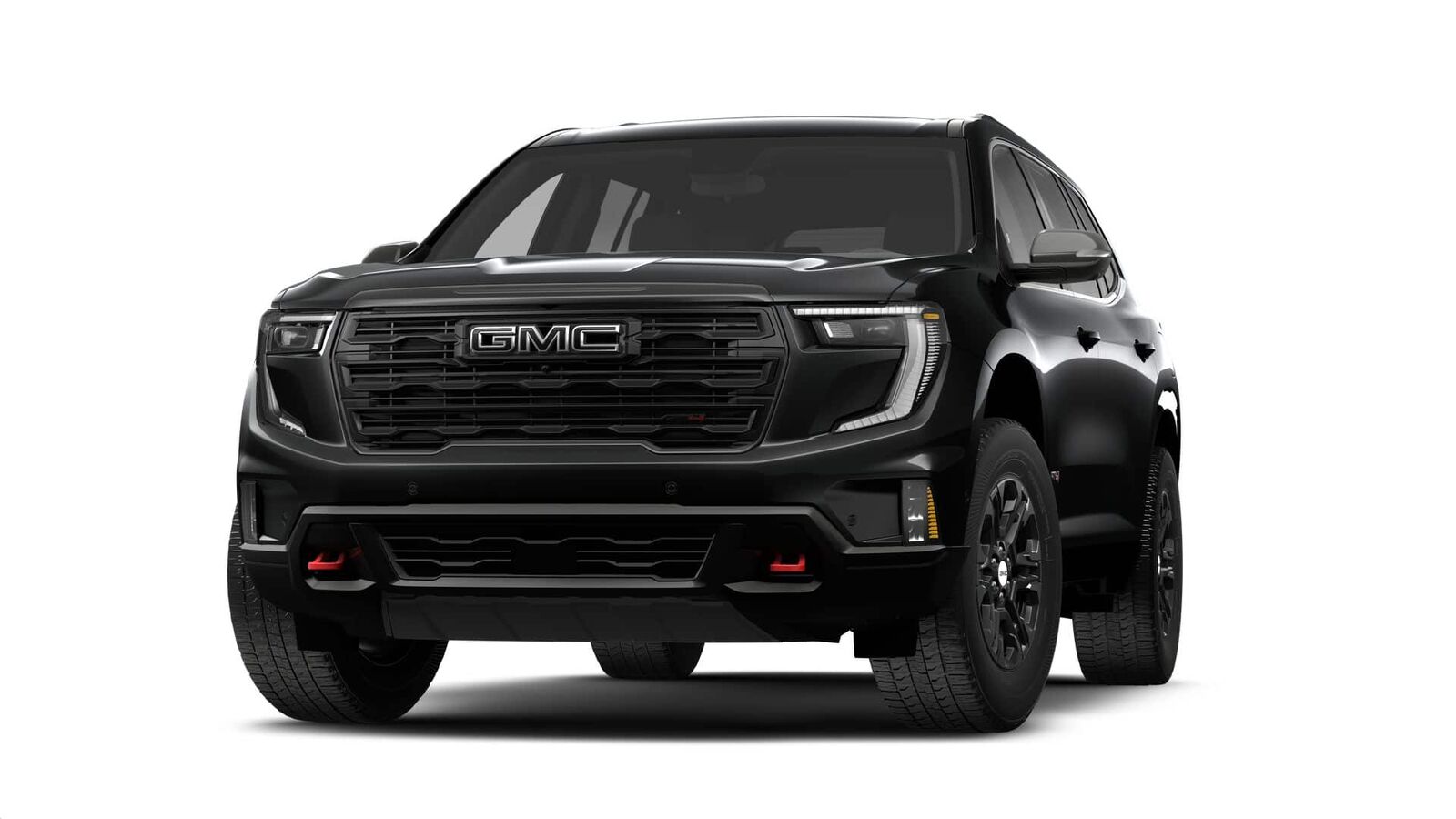 2027 GMC Acadia
