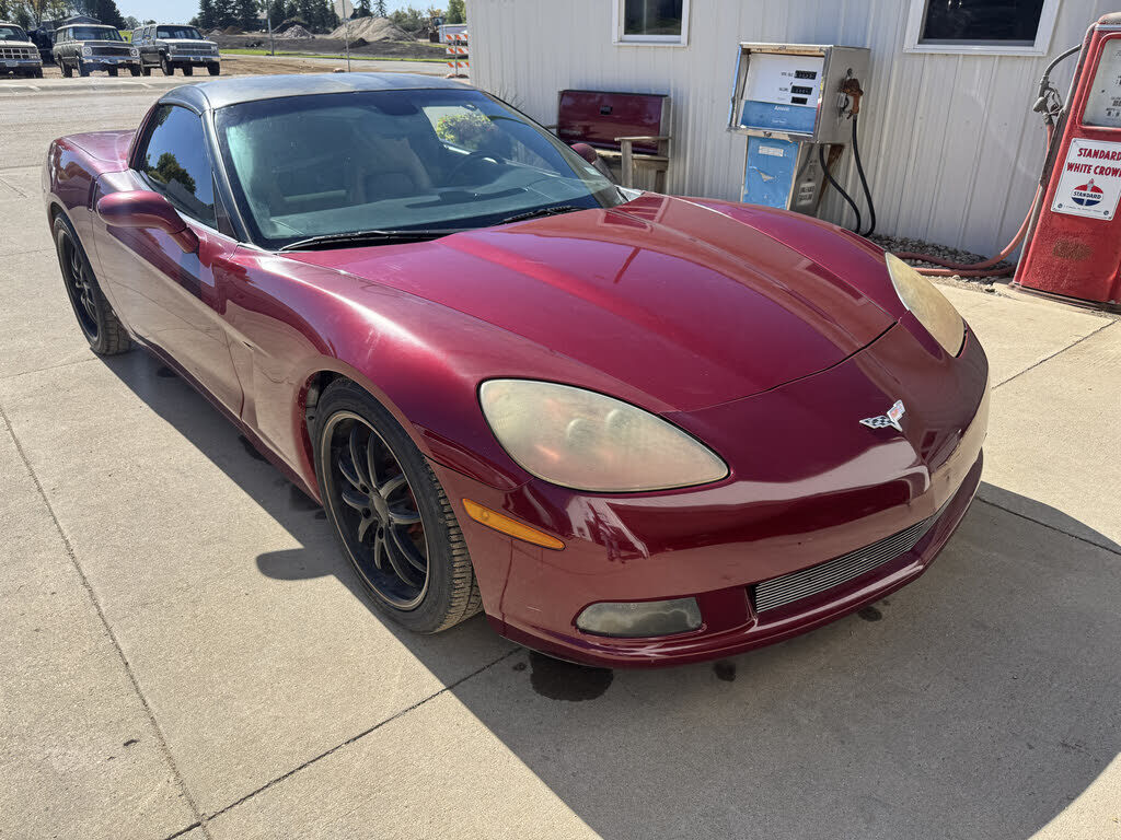 2006 CHEVROLET Corvette