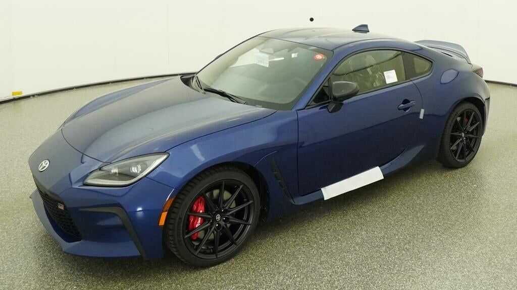 2027 TOYOTA GR86