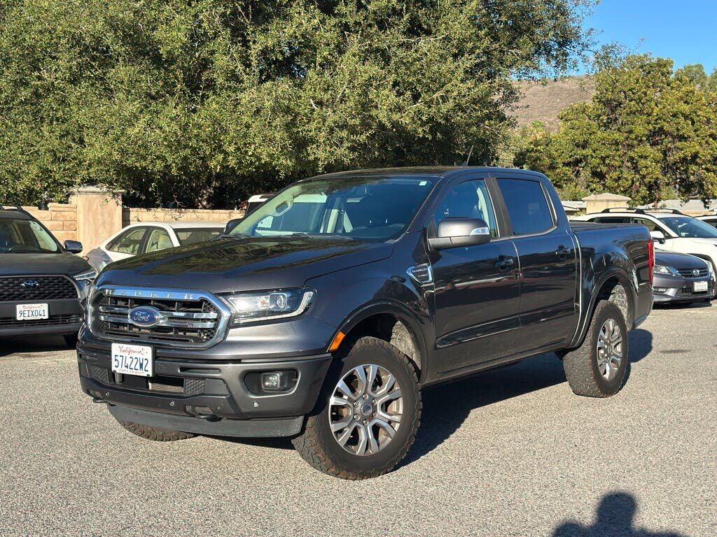 2019 FORD Ranger