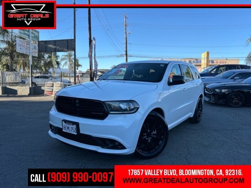 2014 DODGE Durango