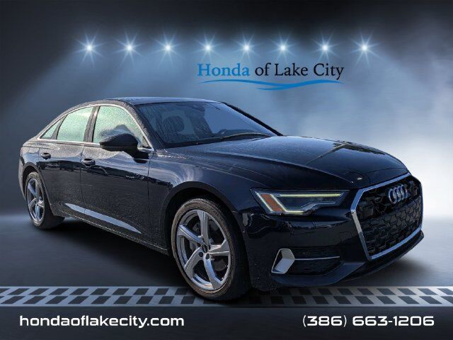 2024 AUDI A6