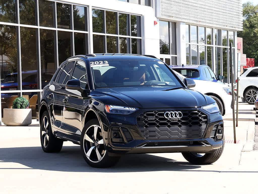 2023 AUDI Q5
