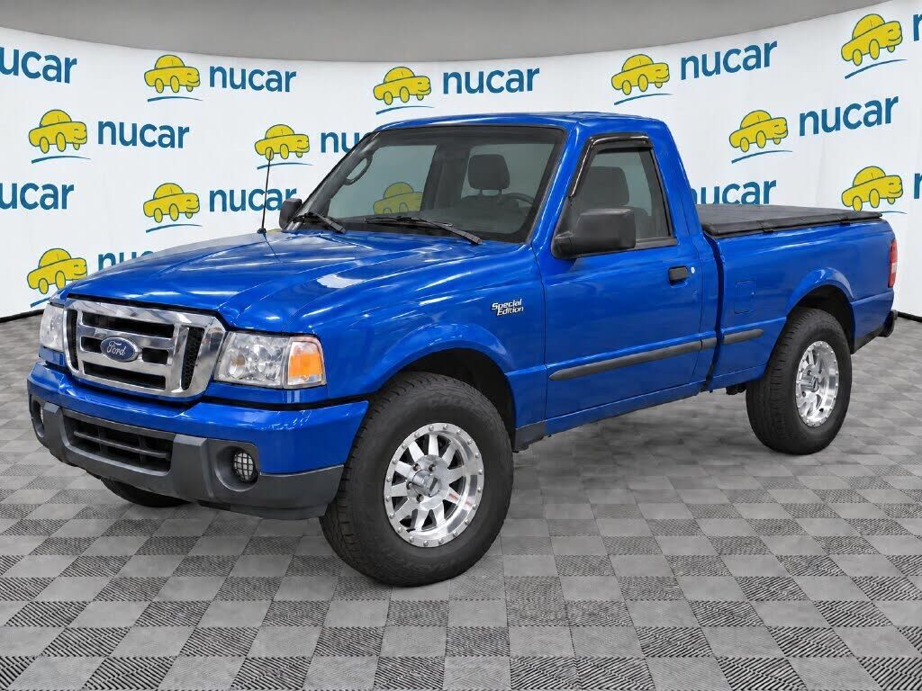 2010 FORD Ranger