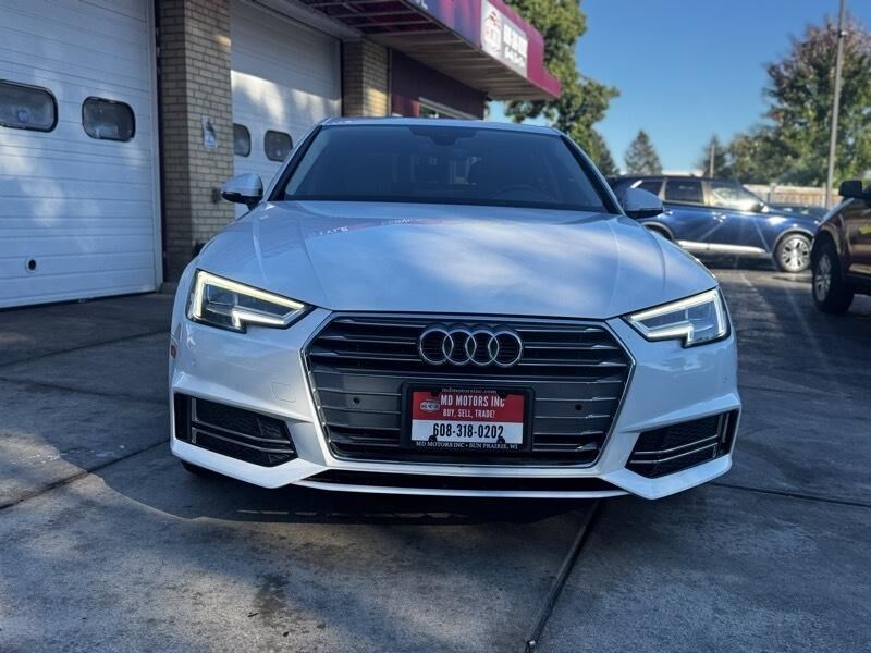 2017 AUDI A4