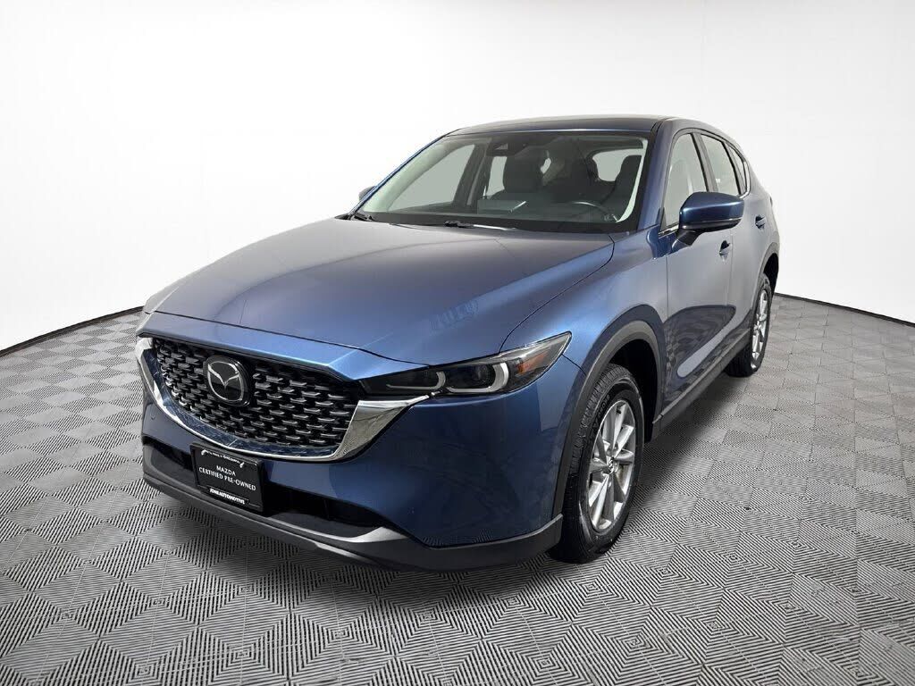 2023 MAZDA CX-5