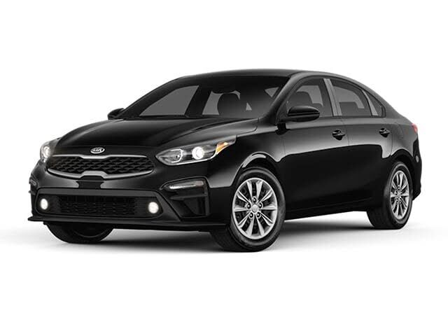 2020 KIA Forte