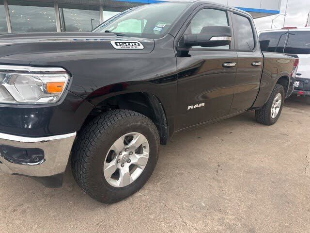2019 RAM 1500