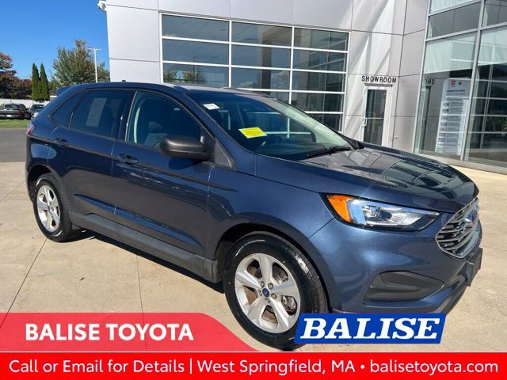 2019 FORD Edge