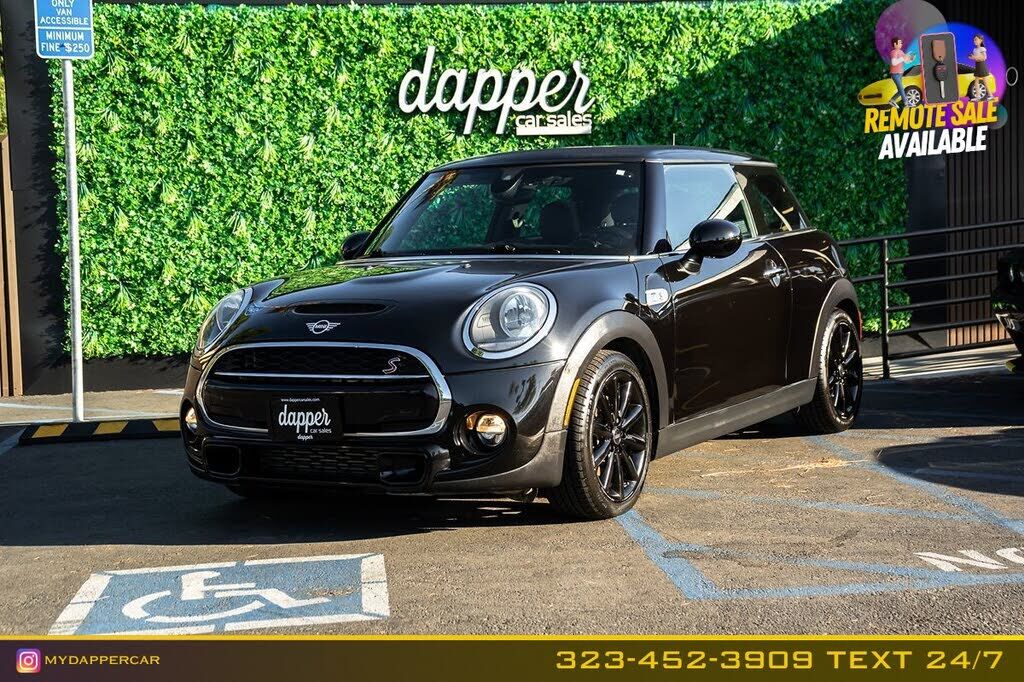 2019 MINI Hardtop