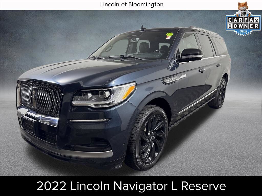 2022 LINCOLN Navigator L