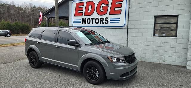 2020 DODGE Journey