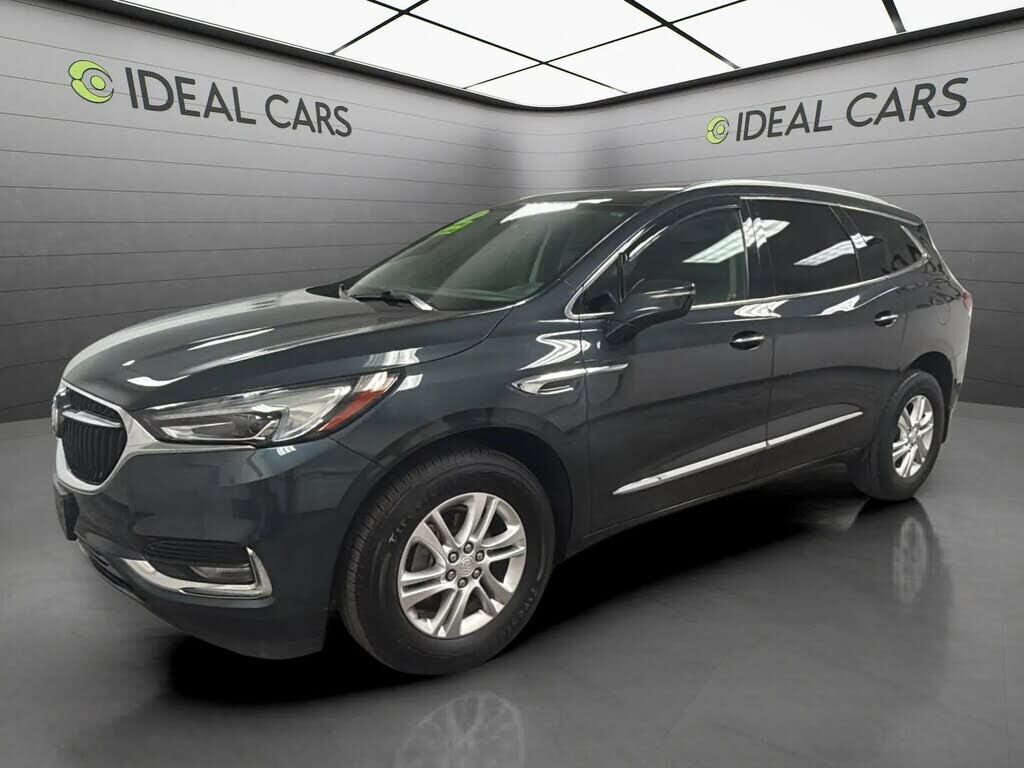2020 BUICK Enclave