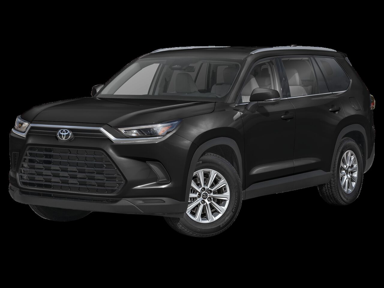 2026 TOYOTA Grand Highlander