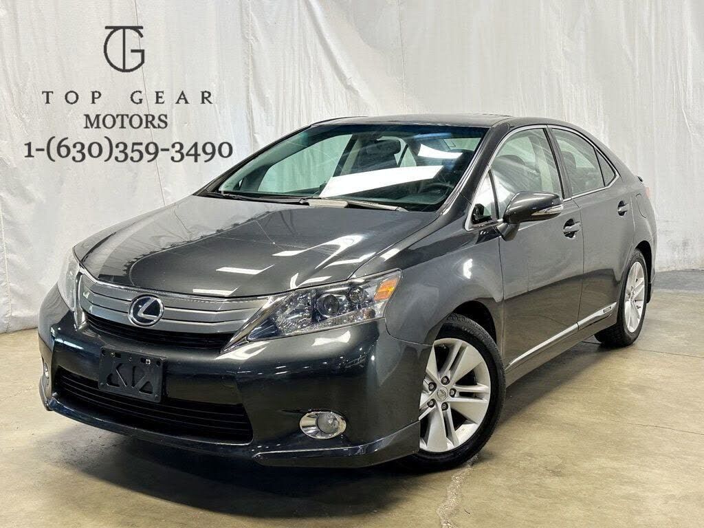2011 LEXUS HS