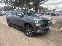 2022 CHEVROLET Suburban