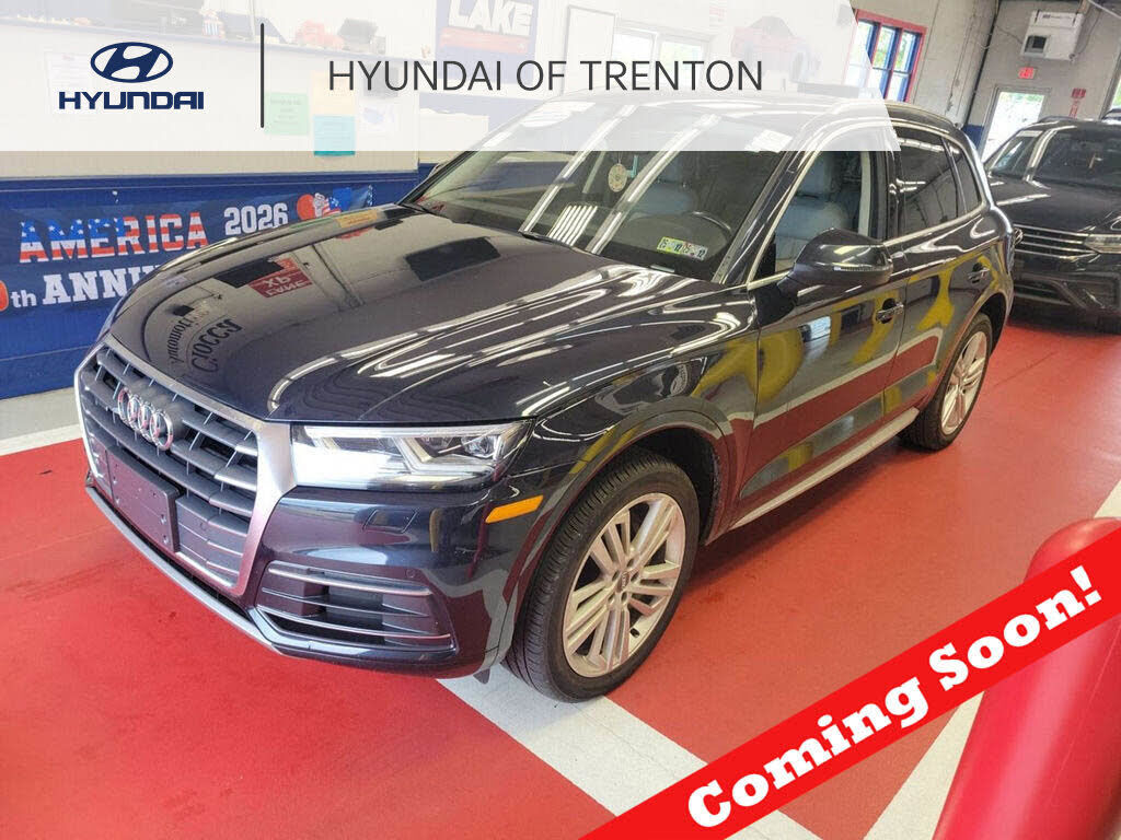 2018 AUDI Q5