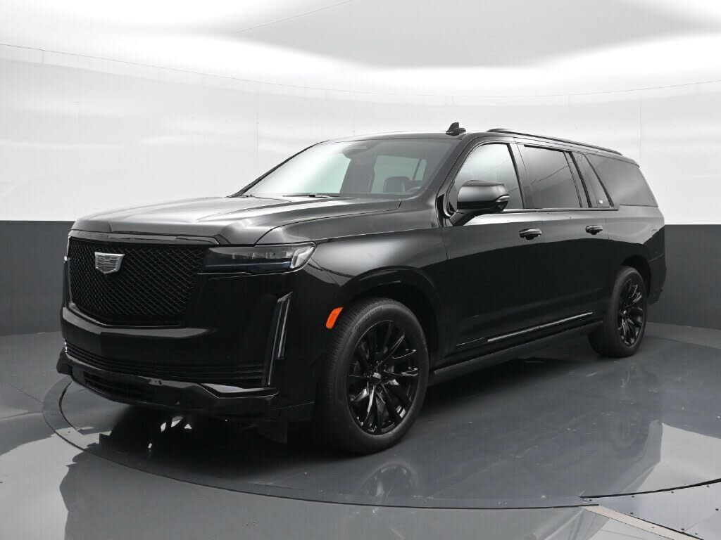 2023 CADILLAC Escalade ESV