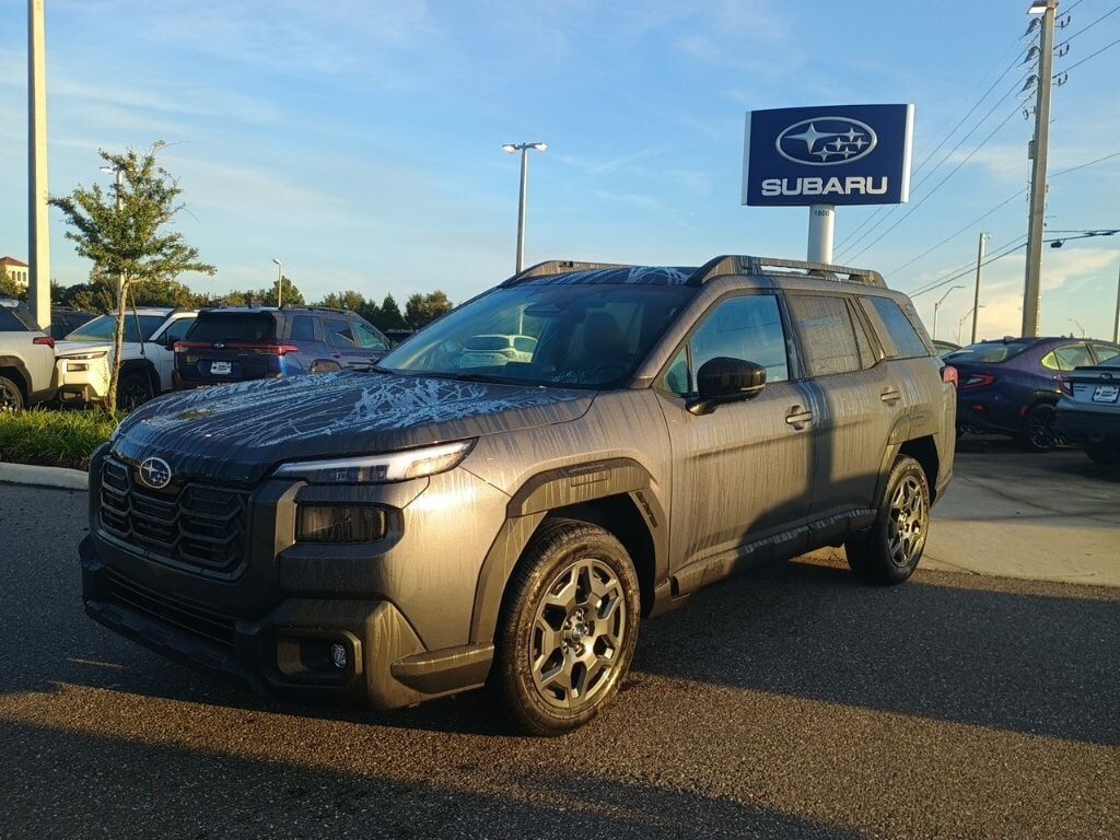 2026 SUBARU Outback