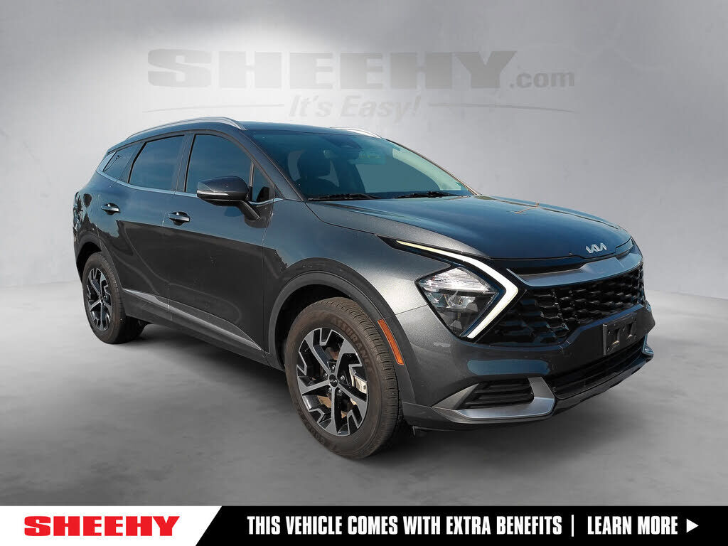 2023 KIA Sportage