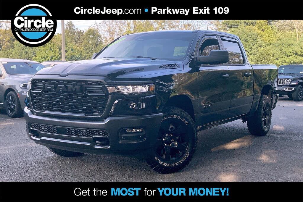 2025 RAM 1500