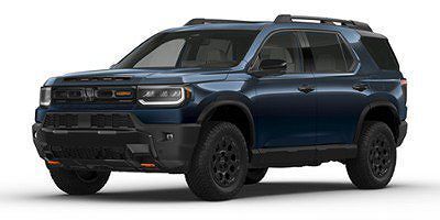 2027 HONDA Passport