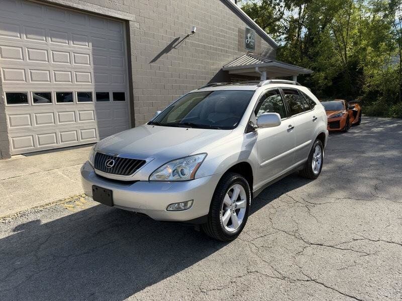 2008 LEXUS RX