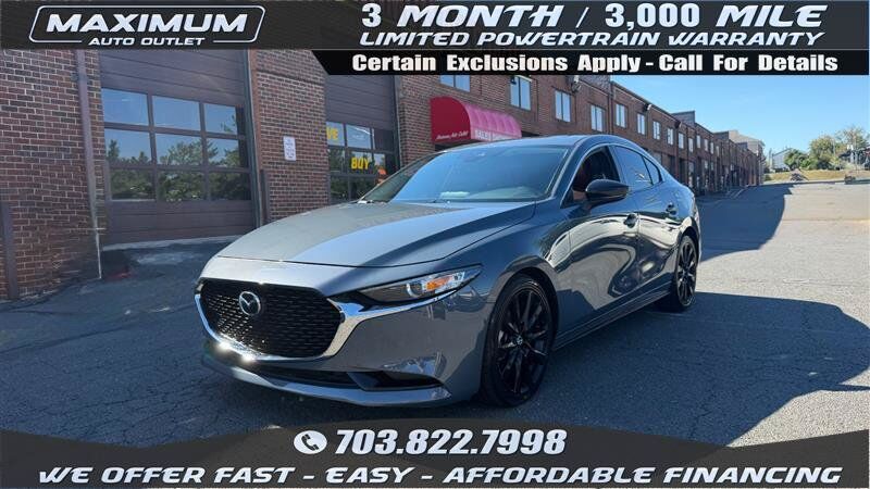2023 MAZDA Mazda3